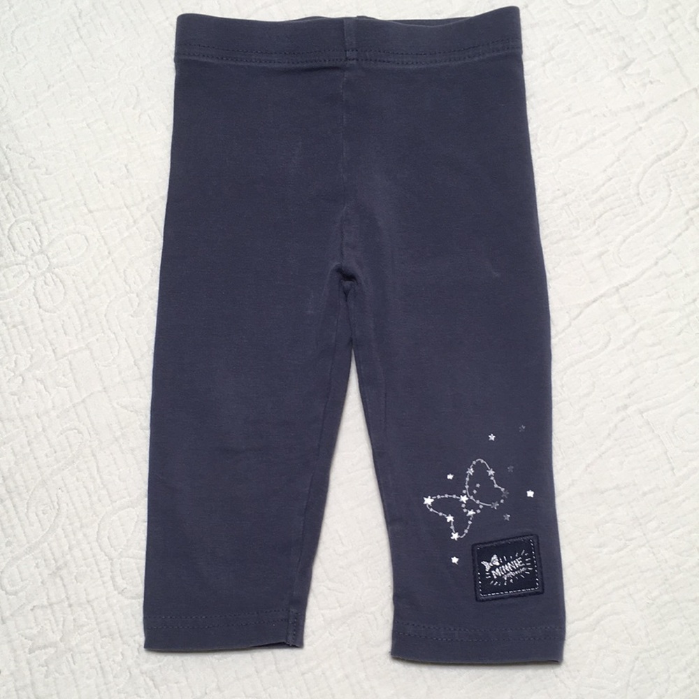 6-9m (5/$20) Minnie Mouse Leggings by George